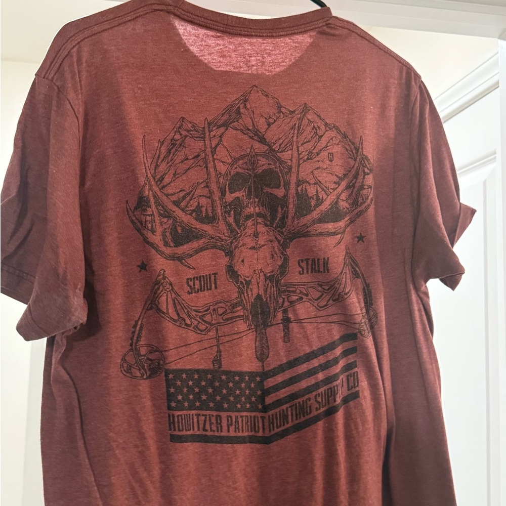 Howitzer Hunting Tee